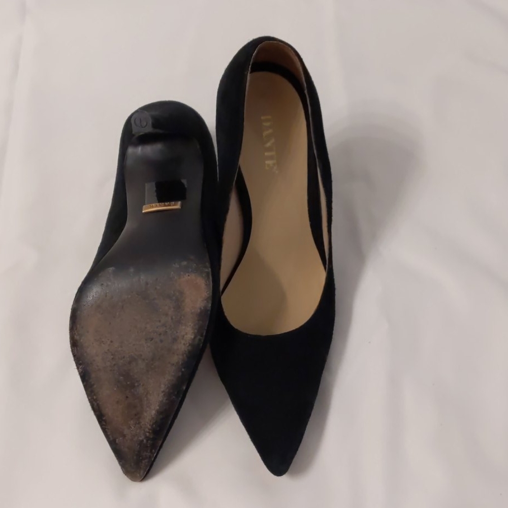 High heels pumps - Picture 2 of 3